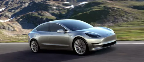 Tesla Model 3, il progetto è completo