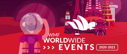 WMF Worldwide Events: 12 eventi per diffondere l’Innovazione