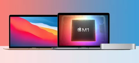 Mac con M1: le app si aprono in un istante [Video]