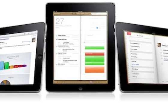 Apple prevede di vendere 6 milioni di iPad 2 al mese?