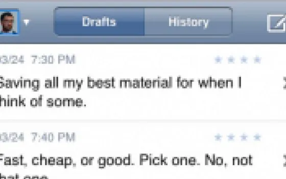 Birdhouse, l'applicazione iPhone per l'utente Twitter più esigente con se stesso