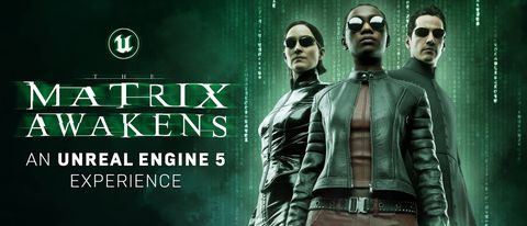The Matrix Awakens: An Unreal Engine 5 Experience arriva su PS5 e Xbox Series X