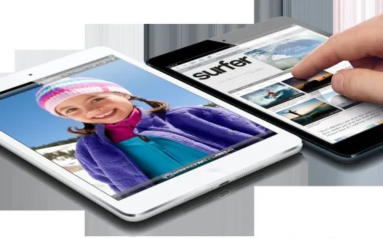 iPad mini: lo schermo riconoscerà i tocchi accidentali sui bordi