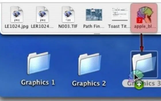 XShelf, la mensola virtuale