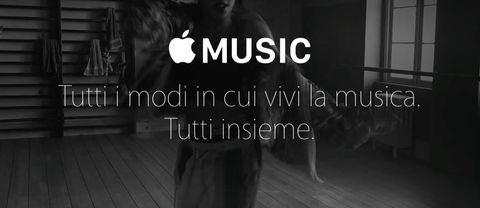 Apple Music è arrivato con iOS 8.4