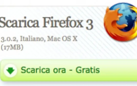 Rilasciato Firefox 3.0.2