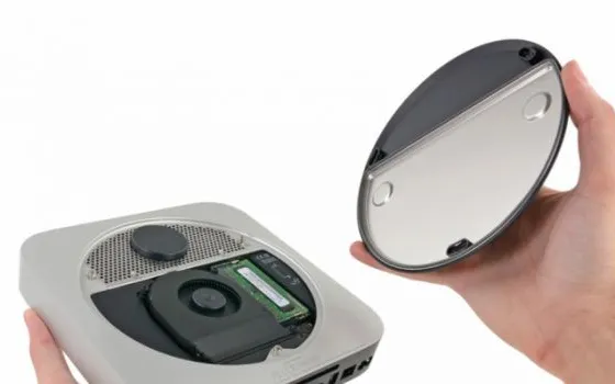 Il Mac mini 2012 supporta il WiFi a 450 Mb/s