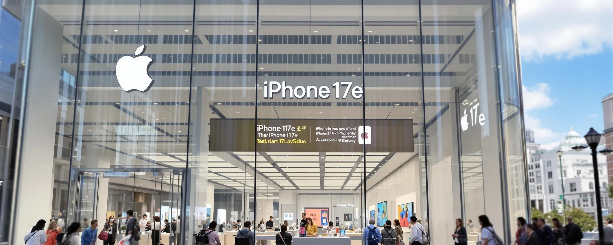 Apple si prepara al lancio di iPhone 17e? Ecco il possibile futuro degli smartphone accessibili