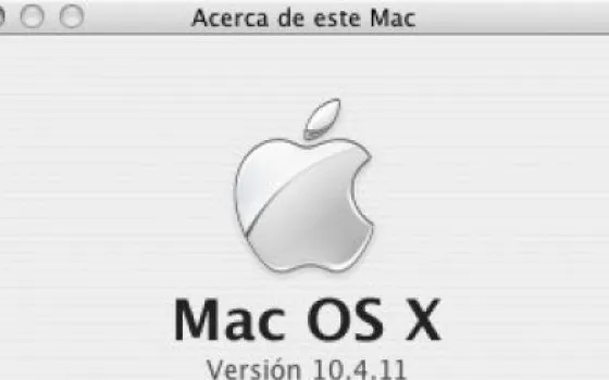 Mac OS X Tiger 10.4.11 in arrivo questa settimana?
