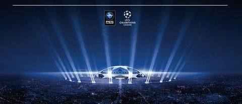 PES 2014: Virtual UEFA Champions League