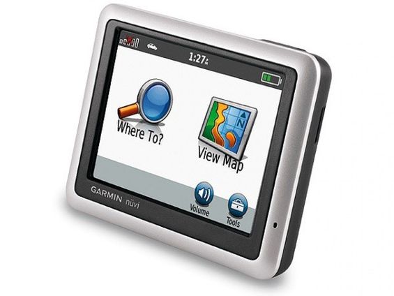 Garmin nüvi 1200