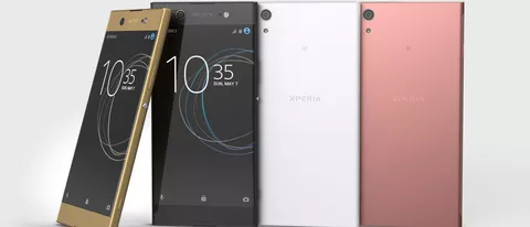 Sony Xperia XA2 Ultra al MWC 2018?
