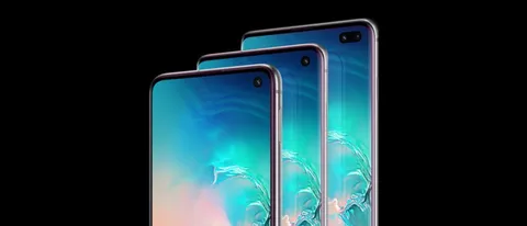 Samsung Galaxy S10 si prenotano anche su Amazon