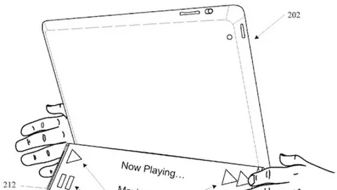 Apple studia le smart cover per iPad con tastiera, display e pannelli solari