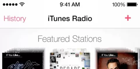 iTunes Radio: Apple chiede le cover alle emittenti