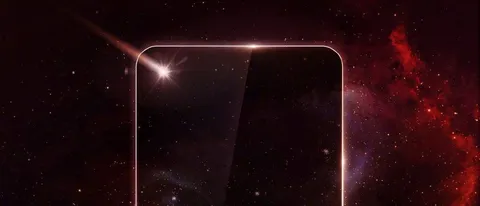 Huawei annuncerà uno smartphone full screen