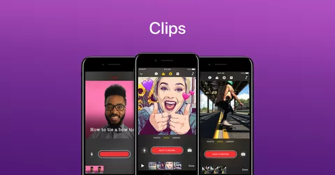 Apple Clips, 1 milione di download in 4 giorni (+ Guida all'uso)