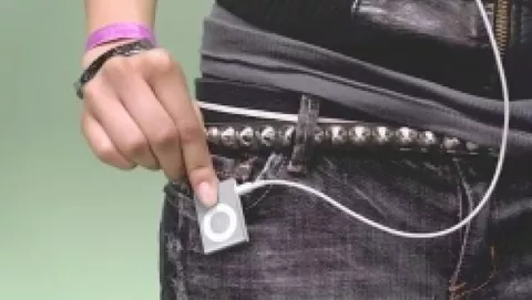 Nuovo spot per iPod Shuffle