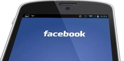 Facebook Phone, svelata l'interfaccia utente