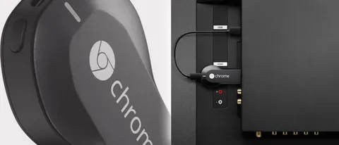 Chromecast in UK dall'1 marzo?