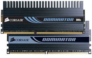 Corsair Dominator DDR3: record assoluto di velocità