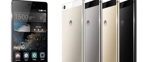 Huawei P8 al fianco di The Voice of Italy