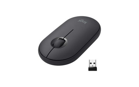 Mouse Pebble Wireless di Logitech ad un prezzo FOLLE su Amazon