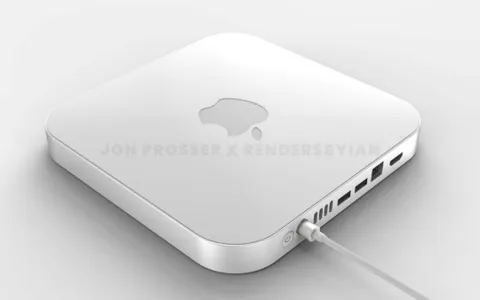 Apple vuole realizzare un Mac Mini potente come un MacBook Pro