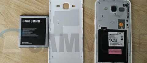 Samsung Galaxy J5, specifiche e immagini