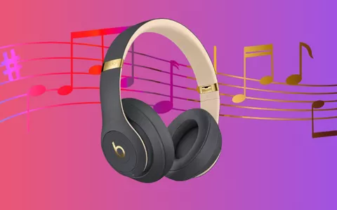 Cuffie Beats Studio3: oggi sono tue al PREZZO MINIMO STORICO