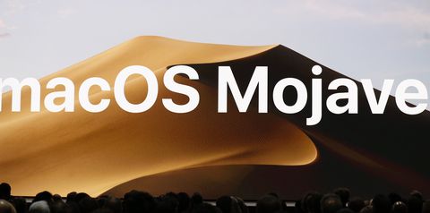 MacOS 10.14 Mojave annunciato da Apple: tutte le novità