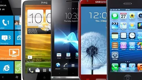 Samsung Galaxy S3 vs. iPhone 5: batteria
