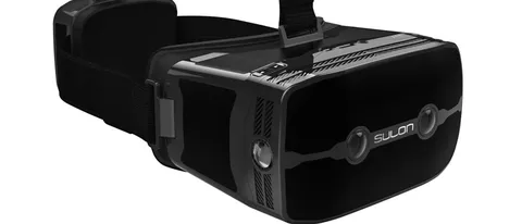 Sulon Q, visore per realtà virtuale e aumentata