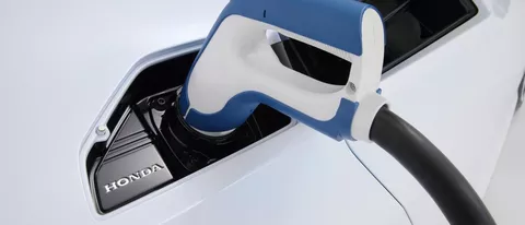 Honda presenta l'auto a idrogeno FCV Concept