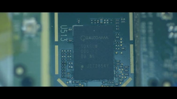 Qualcomm Snapdragon X50 5G: modem per smartphone 5G