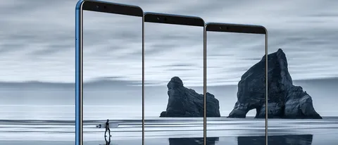 Honor 7X, display 18:9 e dual camera posteriore