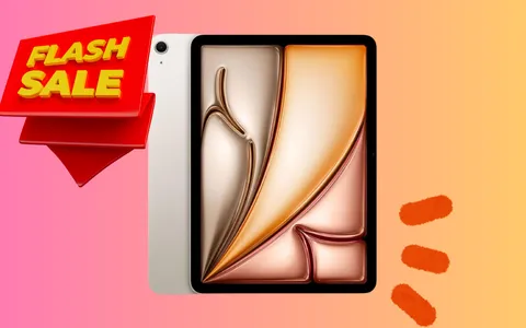 Apple iPad Air con chip M2 in sottocosto: promo speciale solo su Amazon