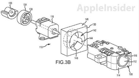 iPhone e iPad con ventole in futuro?