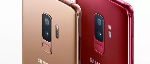Android 10 disponibile per Samsung Galaxy S9