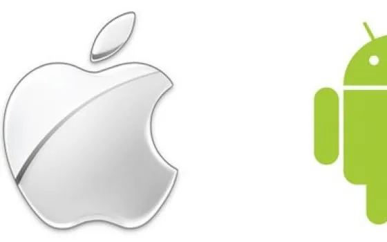 Negli USA le vendite di iPhone superano quelle di Android