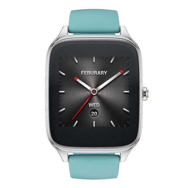 asus zenwatch 2 android wear 2.0