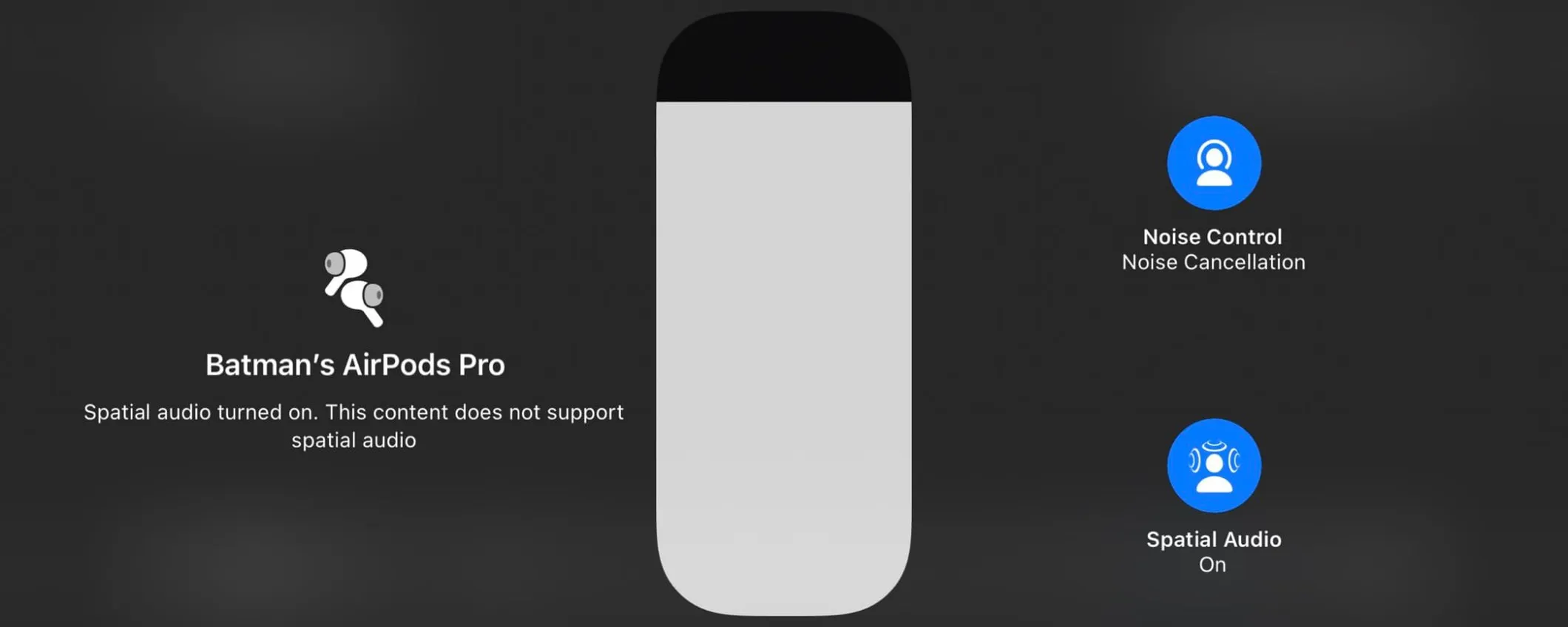 AirPods Pro: l'update attiva l'Audio Spaziale