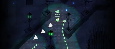 Google, il Doodle di Halloween 2018 è multiplayer