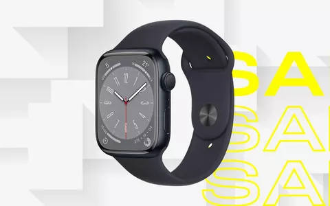 CROLLA il prezzo di Apple Watch Series 8 prima dell'uscita del nuovo modello