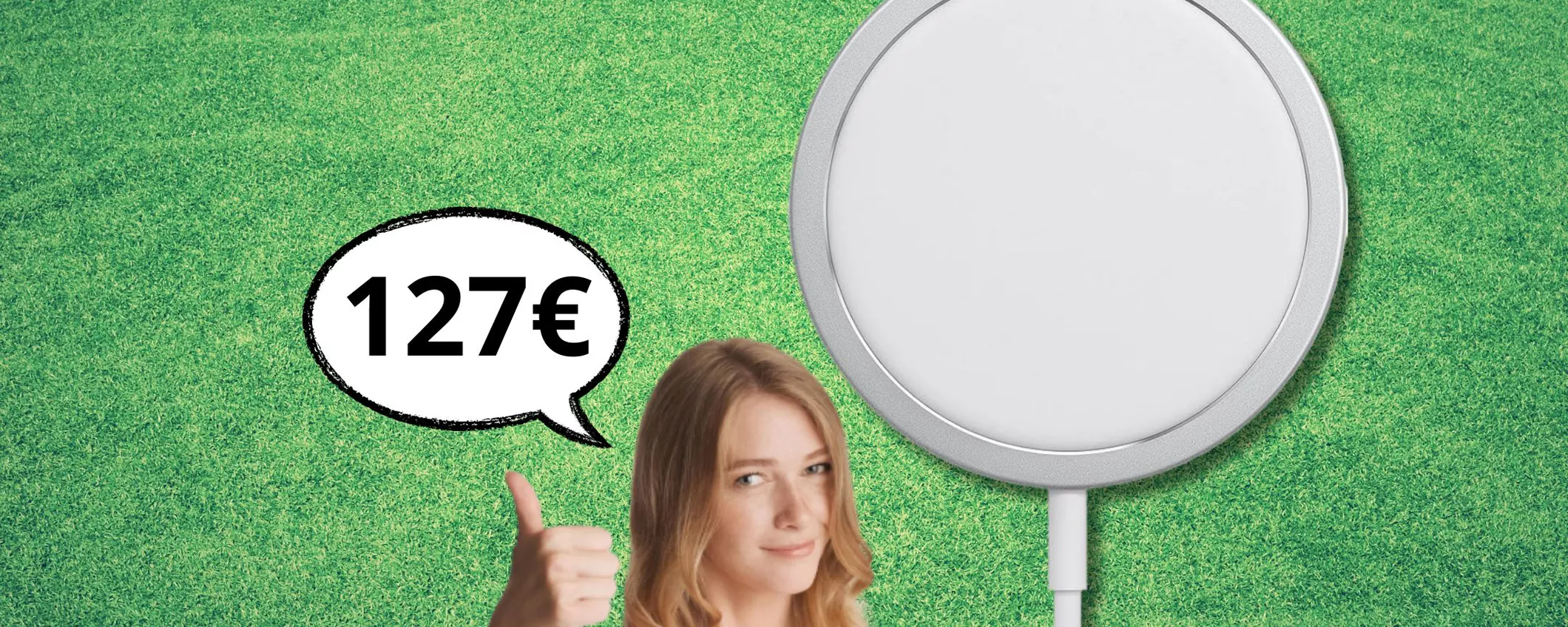 Apple Alimentatore MagSafe: prendine 3 a soli 127,56 euro!