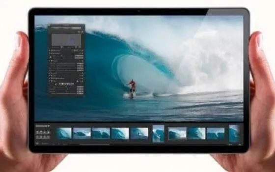 iSlate?Macché, il tablet potrebbe chiamarsi iGuide