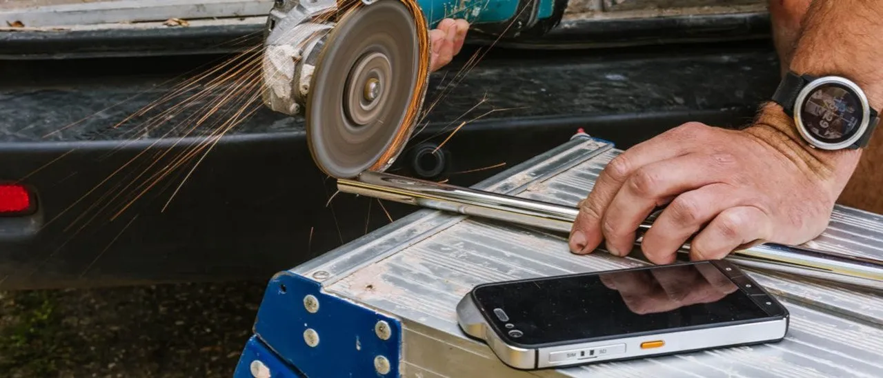 MWC 2019, Cat phones: smartphone troppo fragili