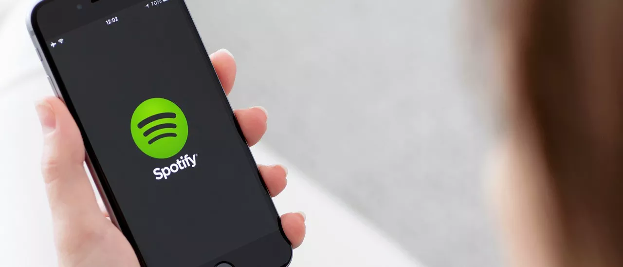 Spotify: tutto pronto per lo streaming video?