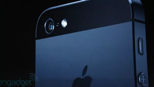 Ecco iPhone 5: la presentazione al keynote Apple
