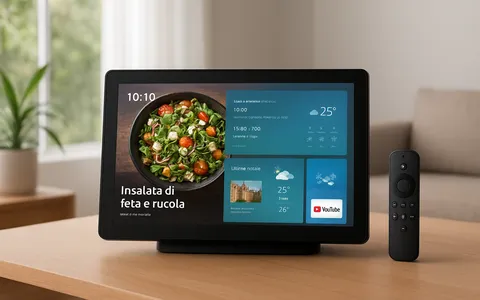 Echo Show 15 a 299,99 euro, l'occasione del momento è servita